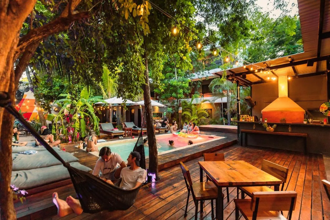 Che Tulum Hostel&Bar Hostel
