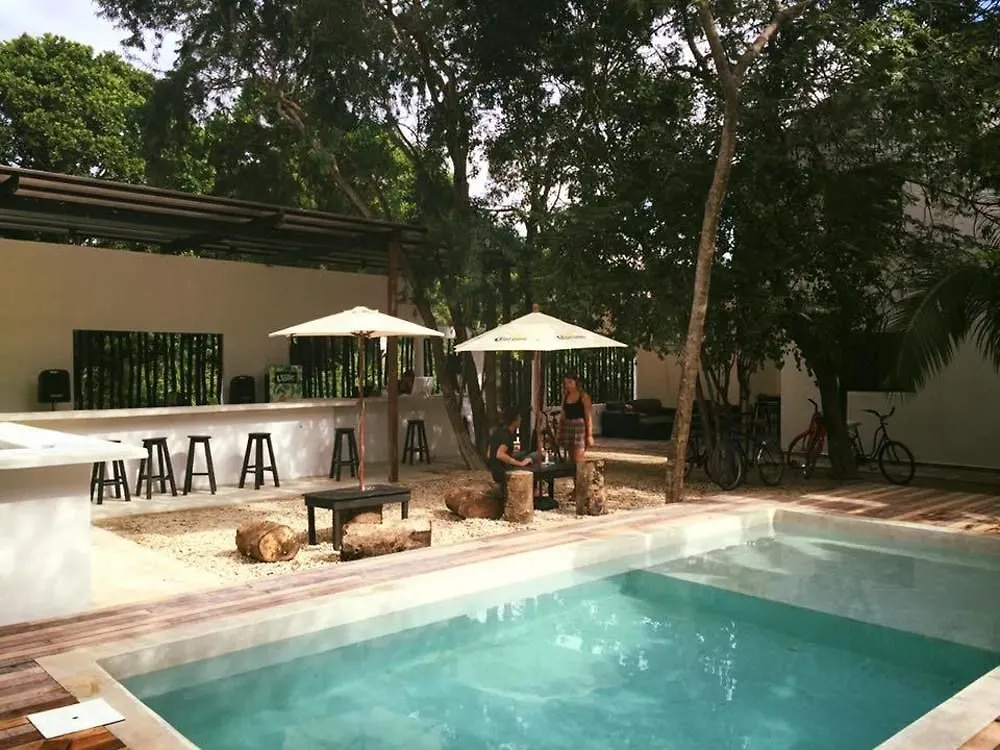 Che Tulum Hostel&Bar Mexiko