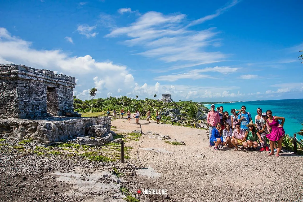 Che Tulum Hostel&Bar 0*,