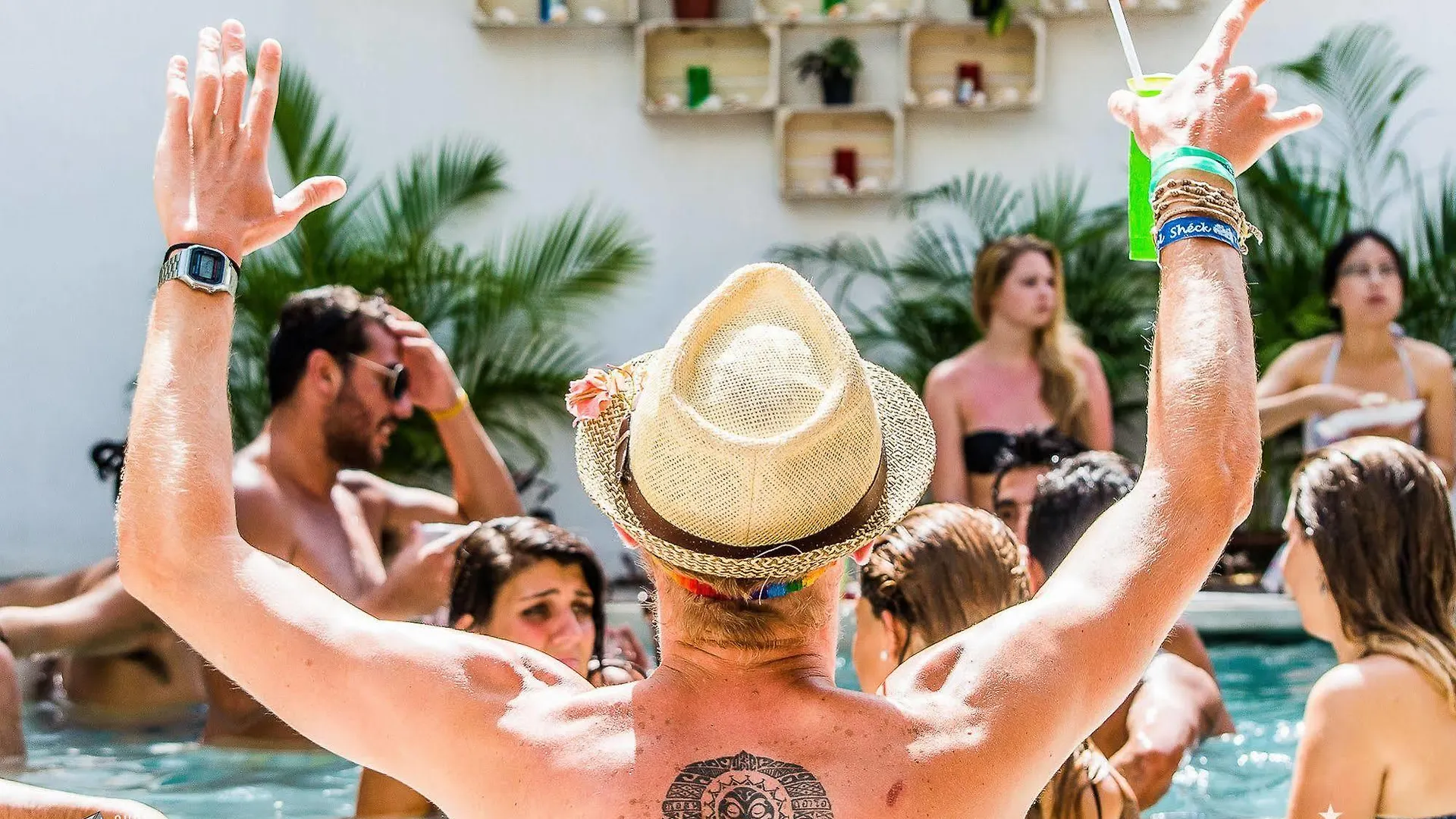 Che Tulum Hostel&Bar 0*,  Mexiko