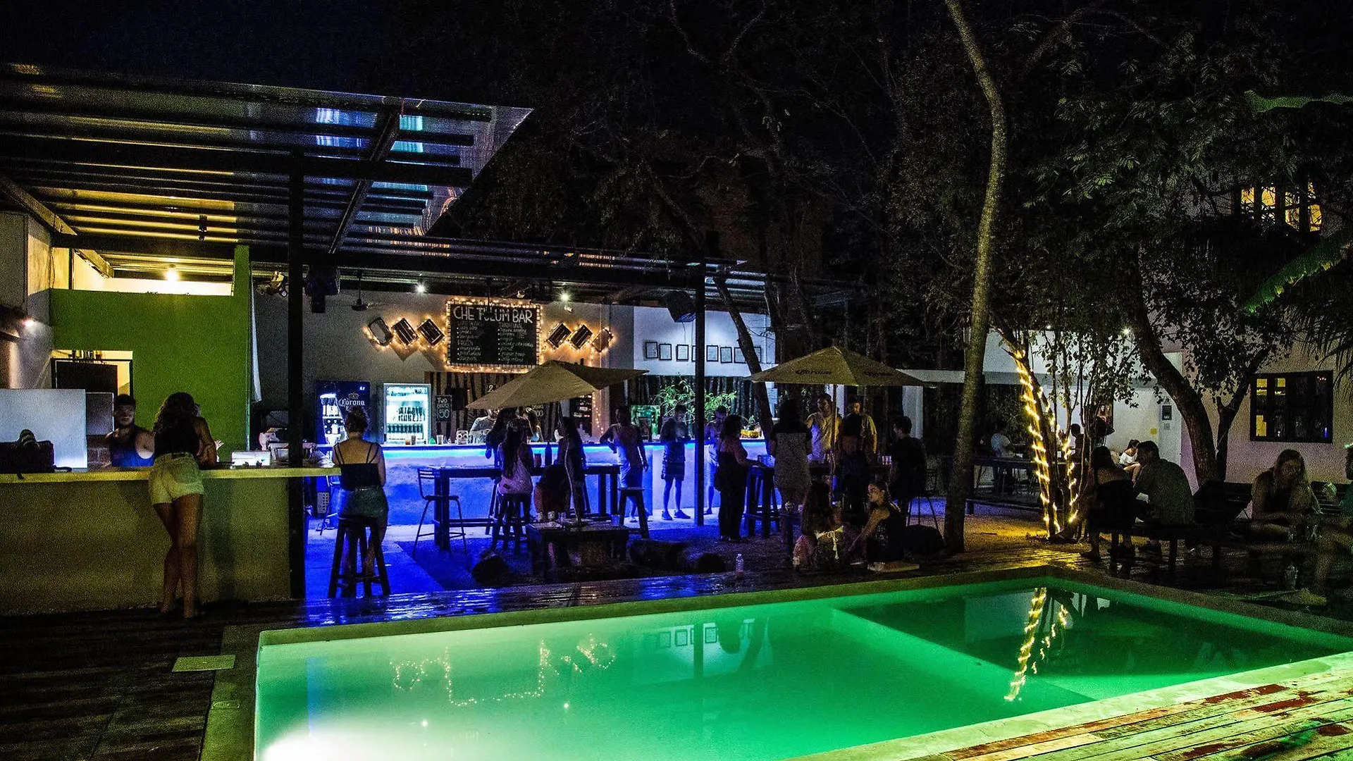 Hostel Che Tulum Hostel&Bar Mexiko