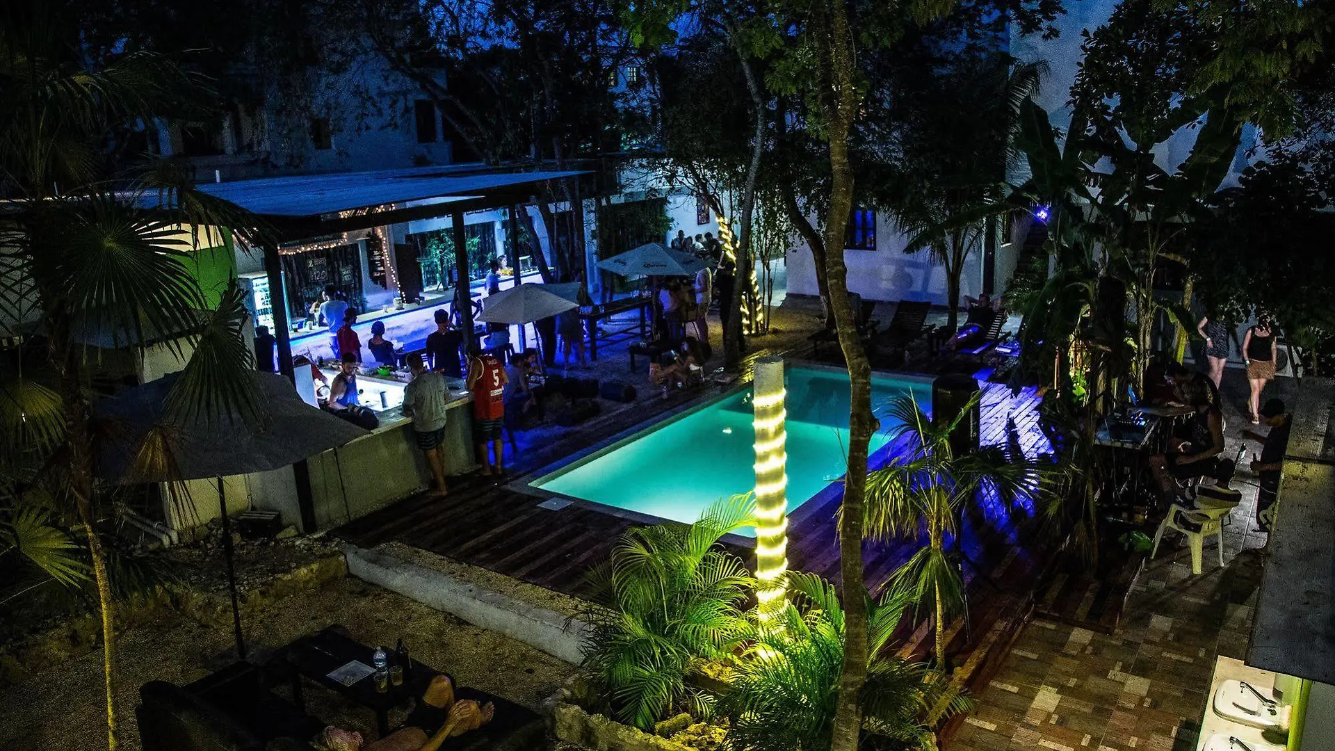 Che Tulum Hostel&Bar