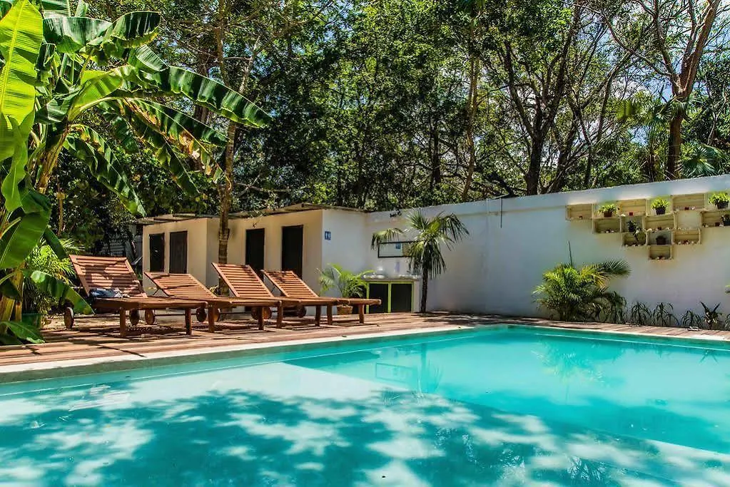Hostel Che Tulum Hostel&Bar