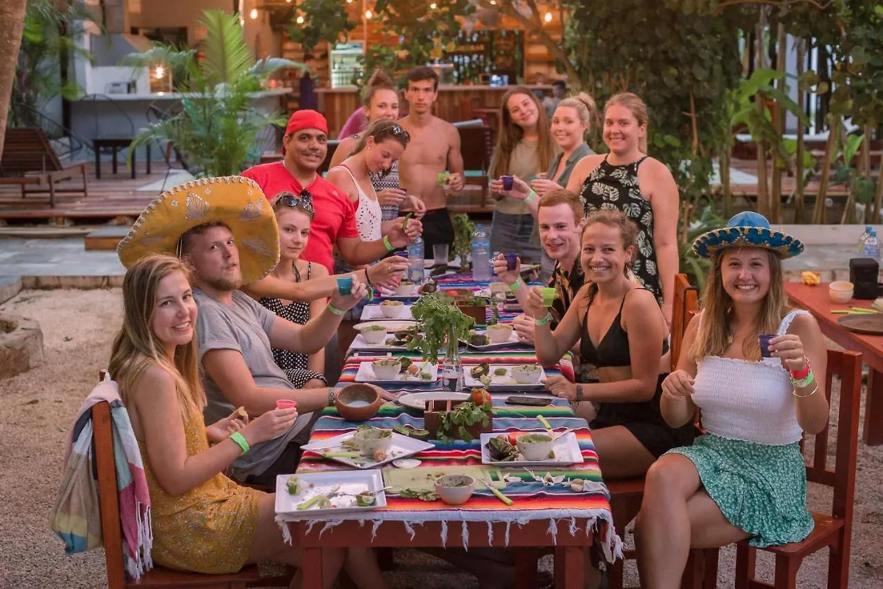 Che Tulum Hostel&Bar Hostel