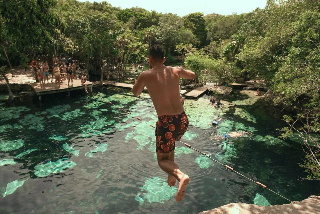 Hostel Che Tulum Hostel&Bar Mexiko