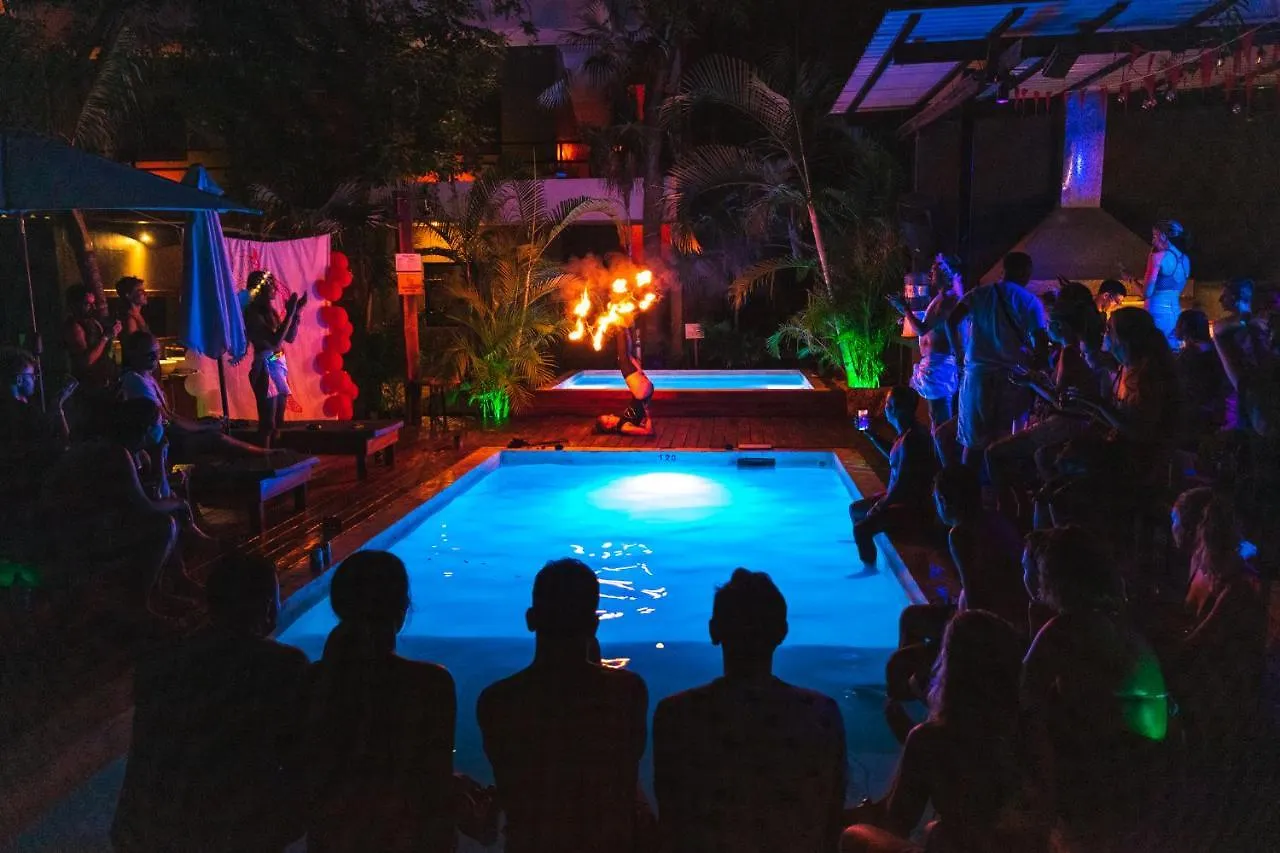 Che Tulum Hostel & Bar Adults Only 0*,  墨西哥