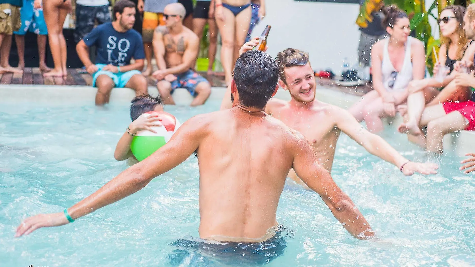 Che Tulum Hostel & Bar Adults Only
