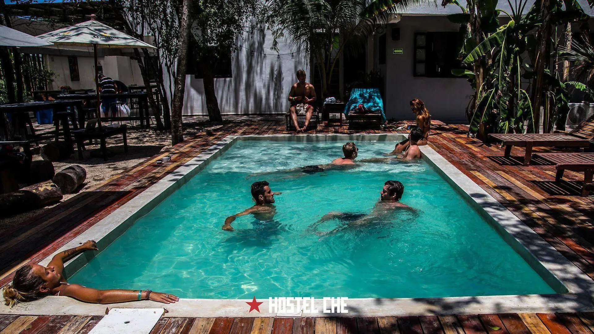 Che Tulum Hostel & Bar Adults Only 墨西哥