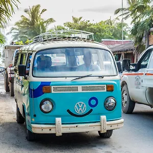 2* Frühstückspension Oostel Smart - Playa