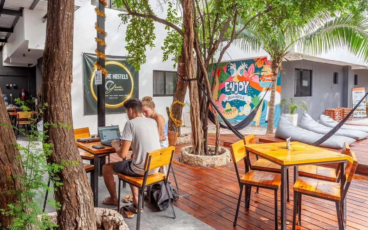 Che Tulum Hostel & Bar Adults Only México