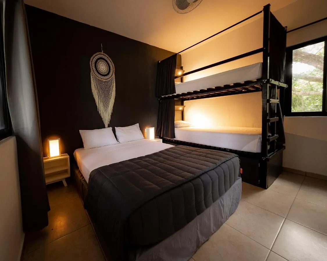 Che Tulum Hostel & Bar Adults Only 0*,  المكسيك