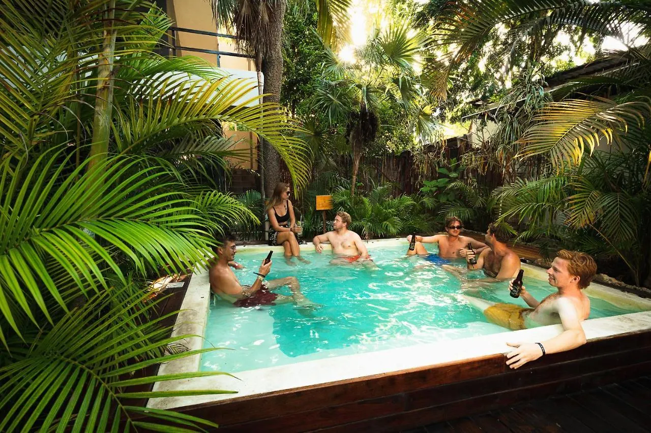 Che Tulum Hostel & Bar Adults Only المكسيك
